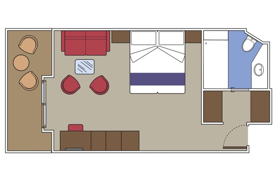 MSC Cruises MSC Grandiosa MSC Yacht Club Deluxe Suite Floorplan.jpg